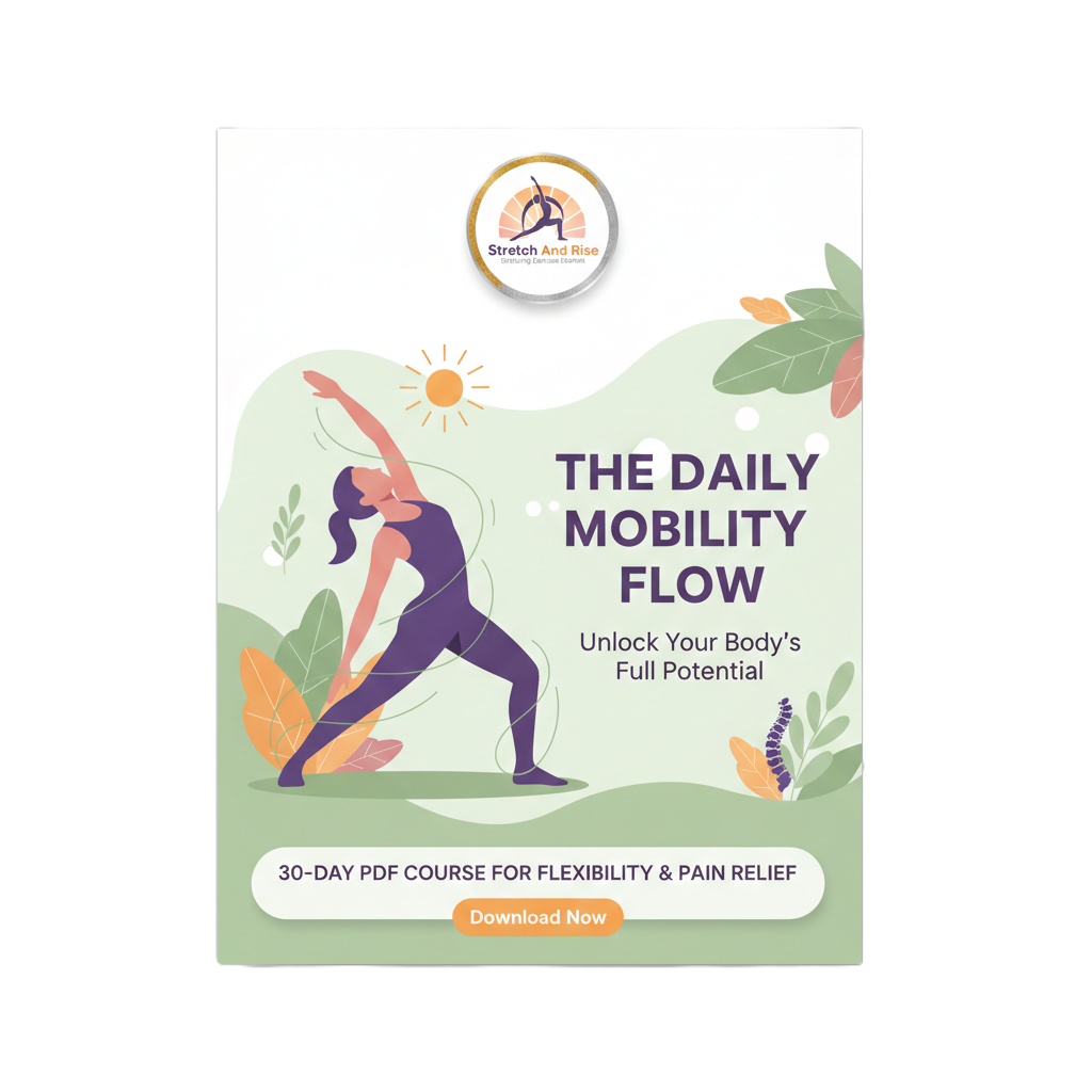 Stretch And Rise – Flexible Body, Focused Mind